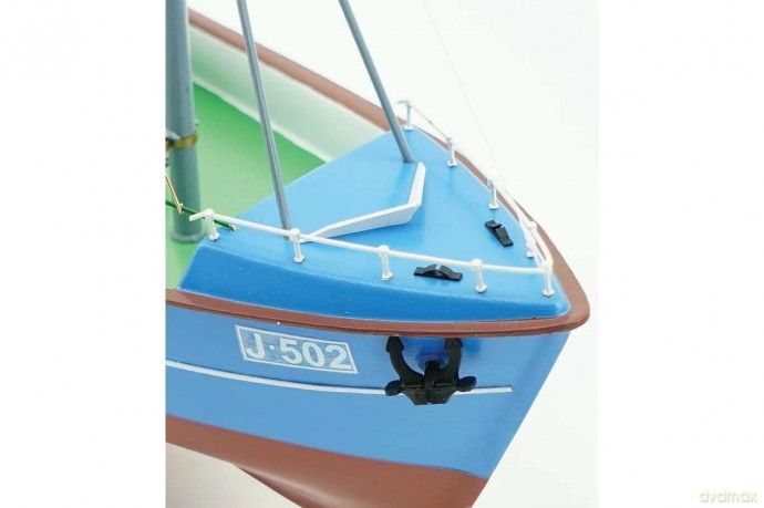 Billing Boats - 1:60 Progress - plastic hull - photo manual (461035)