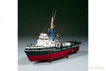 Billing Boats - BANCKERT PS Plastic Hull 1:50 - (428334)