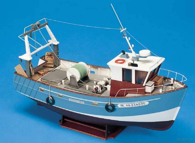 Billing Boats - Boulogne Etaples - Wooden hull (428339)