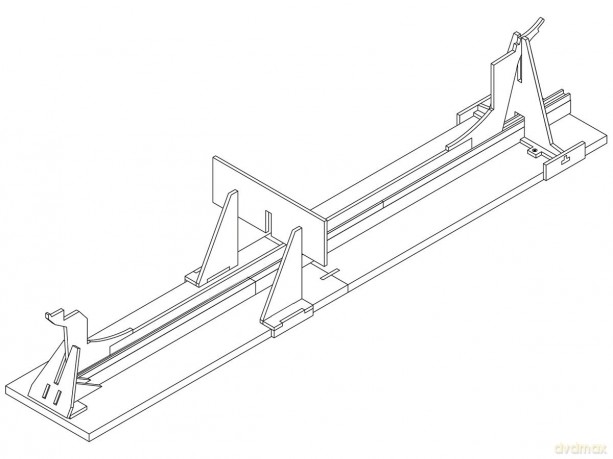 Billing Boats - Building Slip New 0-90CM (429126)