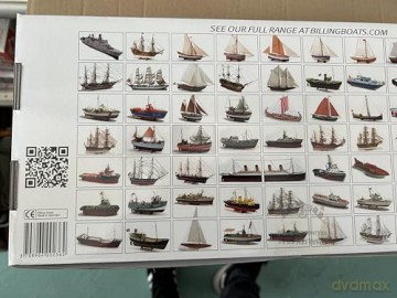 Billing Boats - Carli - (461092)