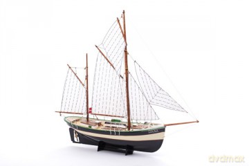 Billing Boats - Dana - Plastic hull 1:60 - (428316)