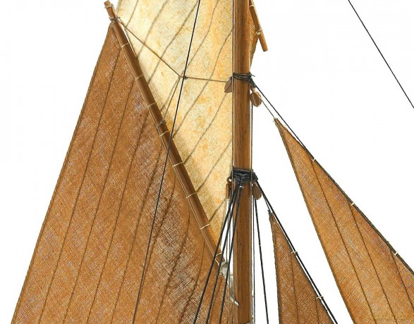 Billing Boats - Dana - Plastic hull 1:60 - (428316)