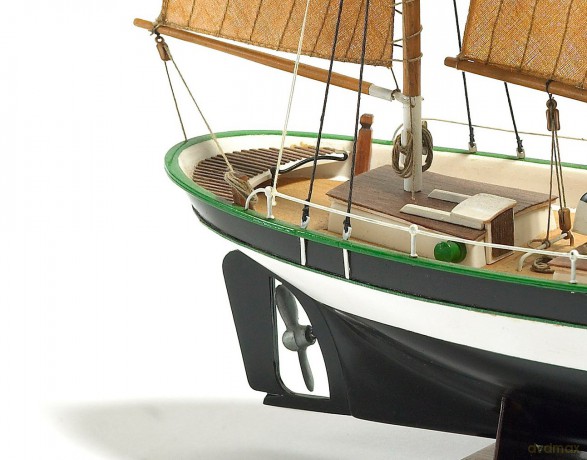 Billing Boats - Dana - Plastic hull 1:60 - (428316)
