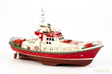 Billing Boats - Emile Robin SAR Boat - (461097)