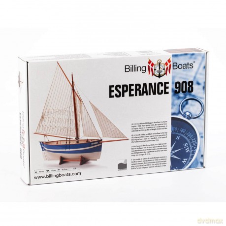 Billing Boats - ESPERANCE - (428839)