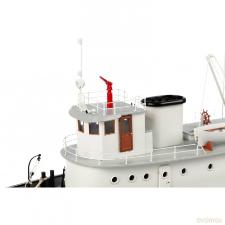 Billing Boats - Hoga Pearl Harbor Tugboat - 1:50 Wooden hull (428362)