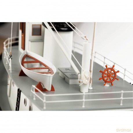 Billing Boats - Hoga Pearl Harbor Tugboat - 1:50 Wooden hull (428362)