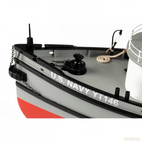 Billing Boats - Hoga Pearl Harbor Tugboat - 1:50 Wooden hull (428362)