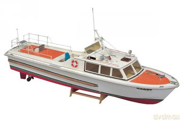 Billing Boats - Kadet 1:30 Plastic hull - (428365)