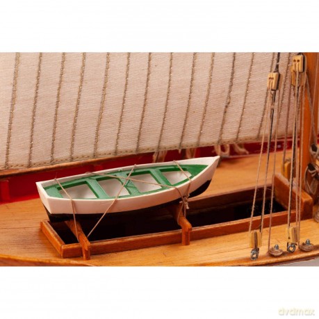 Billing Boats - LE MARTEGAOU - (428836)