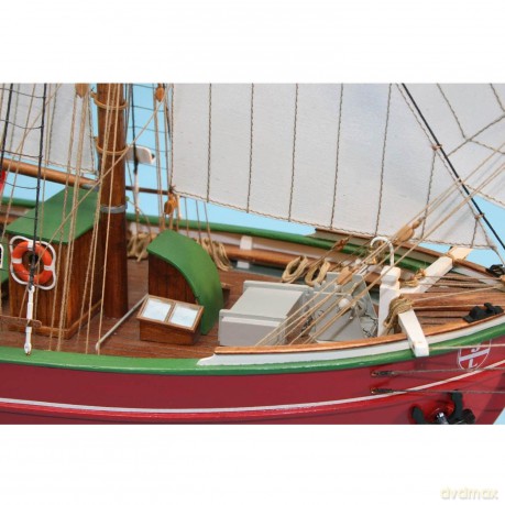 Billing Boats - Lilla Dan - Wooden hull (428344)