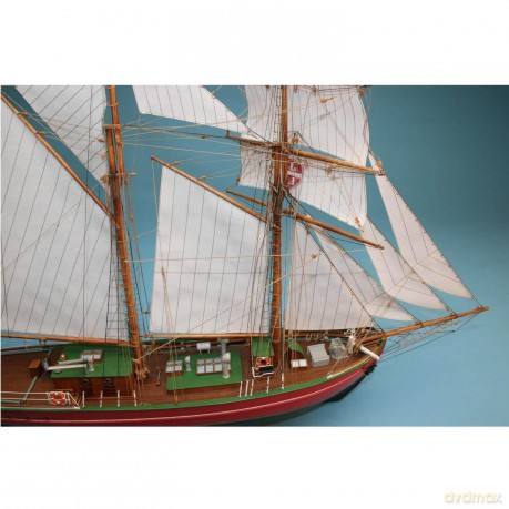 Billing Boats - Lilla Dan - Wooden hull (428344)