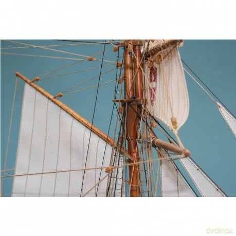 Billing Boats - Lilla Dan - Wooden hull (428344)