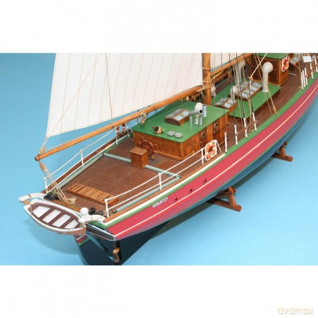 Billing Boats - Lilla Dan - Wooden hull (428344)
