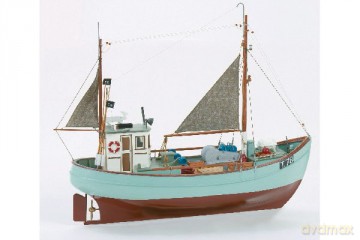 Billing Boats - Norden Wooden Hull - (428353)