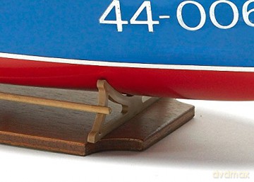 Billing Boats - RNLI Waveny Lifeboat Plastic hull photomanual 1:40 - (428315)