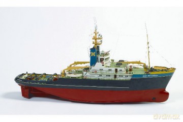 Billing Boats - Smit Rotterdam - 1:75 Wooden Hull (428331)