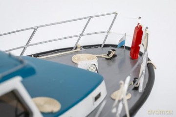 Billing Boats - WSP10 Passau Policeboat - (461039)
