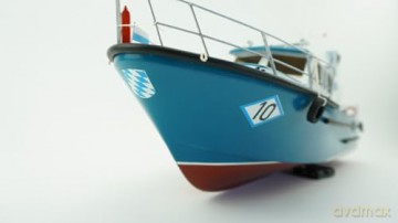 Billing Boats - WSP10 Passau Policeboat - (461039)