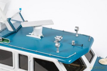 Billing Boats - WSP10 Passau Policeboat - (461039)