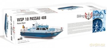 Billing Boats - WSP10 Passau Policeboat - (461039)
