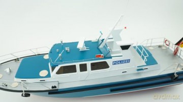Billing Boats - WSP10 Passau Policeboat - (461039)