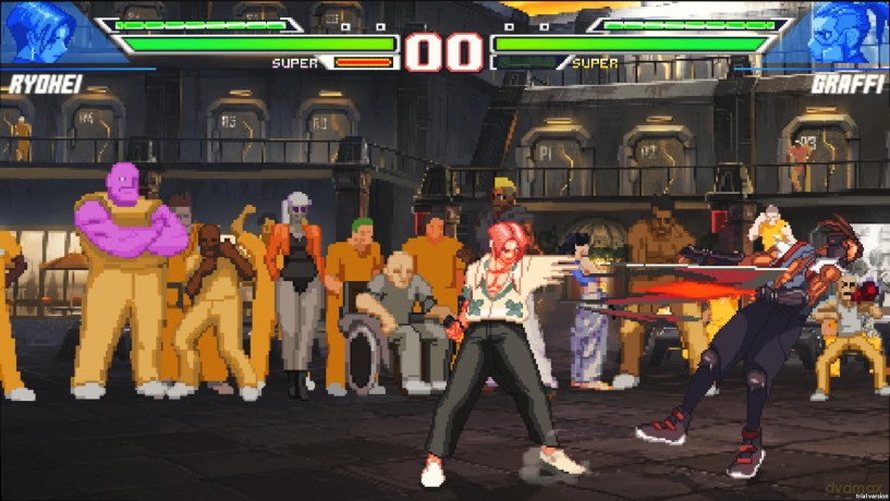 Blazing Strike [GRA PS5]