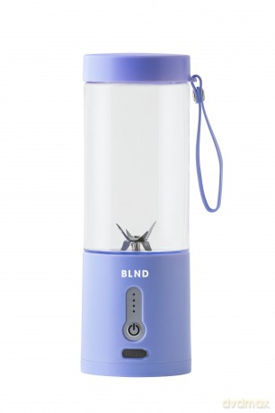 Blend - BLUE USB TO-GO BLENDER