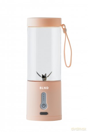 Blend - PINK USB TO-GO BLENDER