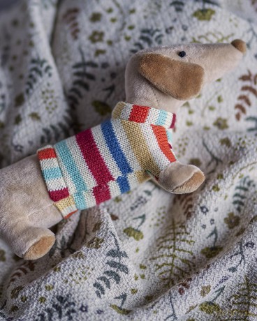 Bloomingville MINI - Hilena Soft toy - (82049409)