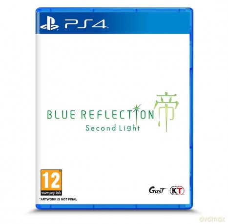 Blue Reflection: Second Light [GRA PS4]