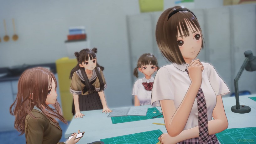 Blue Reflection: Second Light [GRA PS4]