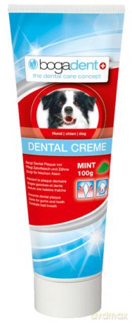 Bogadent - DENTAL CREME COMPLETE Dog 75ml/100g - (UBO0700)