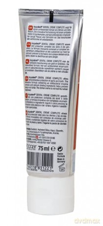 Bogadent - DENTAL CREME COMPLETE Dog 75ml/100g - (UBO0700)