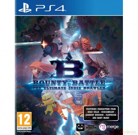 Bounty Battle [GRA PS4]