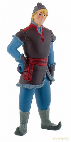 Bullyland - Walt Disney Frozen 1 gift box - 5 figures (525391) [FIGURKA]
