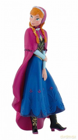 Bullyland - Walt Disney Frozen 1 gift box - 5 figures (525391) [FIGURKA]