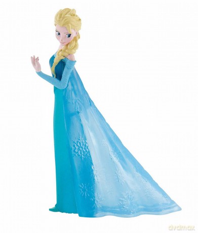 Bullyland - Walt Disney Frozen 1 gift box - 5 figures (525391) [FIGURKA]