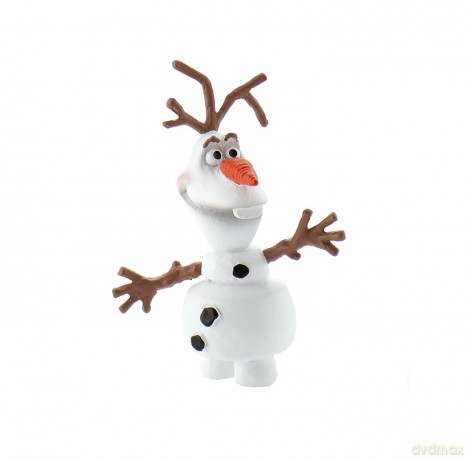 Bullyland - Walt Disney Frozen 1 gift box - 5 figures (525391) [FIGURKA]