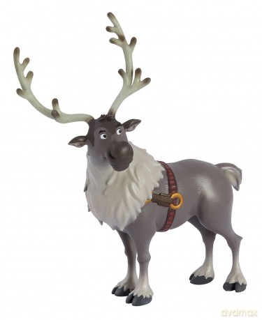 Bullyland - Walt Disney Frozen 2 gift box - 5 figures (525392) [FIGURKA]