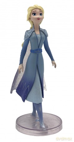 Bullyland - WD 100 years Platinium Frozen gift box - 4 figures (525393) [FIGURKA]