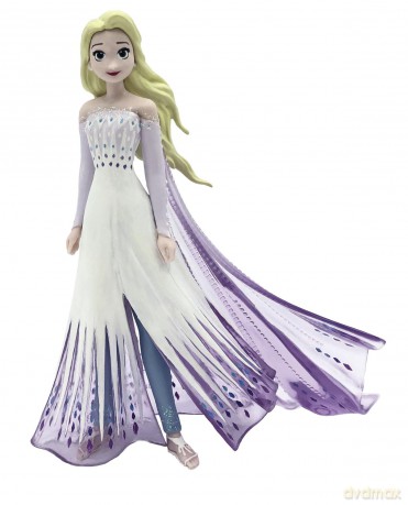 Bullyland - WD 100 years Platinium Frozen gift box - 4 figures (525393) [FIGURKA]