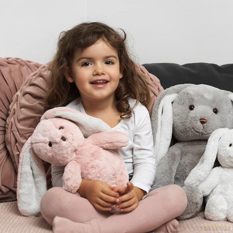 Bunnies - Maja pink, 27 cm (TK2891)