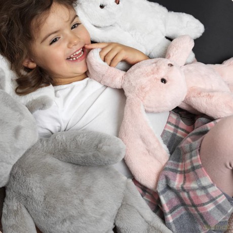 Bunnies - Maja pink, 27 cm (TK2891)