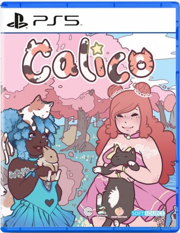 Calico [GRA PS5]