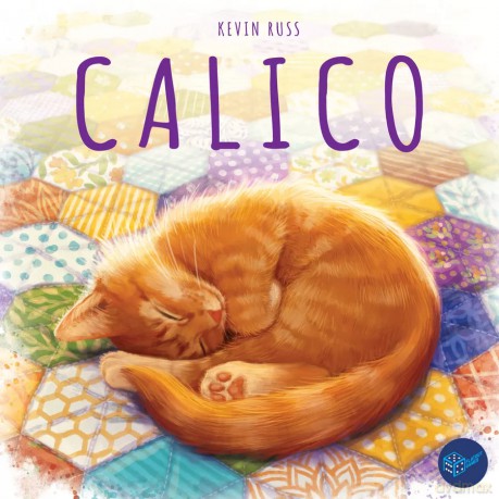 Calico (Nordic) (AEG6210NOR) [GRA PLANSZOWA]