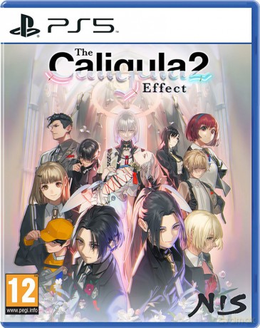 Caligula Effect 2 (ITA/Multi in Game) [GRA PS5]