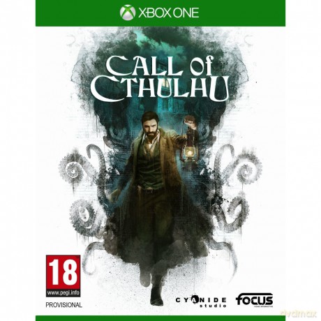 Call of Cthulhu [GRA XBOX ONE]