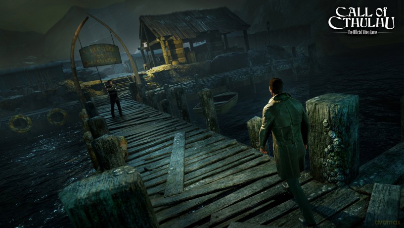 Call of Cthulhu [GRA XBOX ONE]